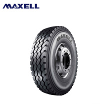 Overloading longer mileage heavy weight 12.00R20 truck tire